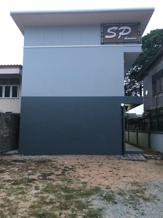Sp Home Bangsaen Exterior foto