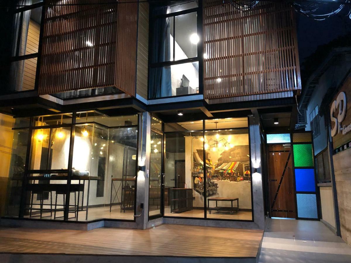 Sp Home Bangsaen Exterior foto