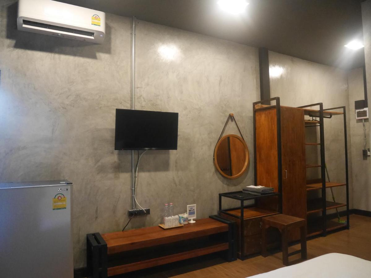 Sp Home Bangsaen Exterior foto